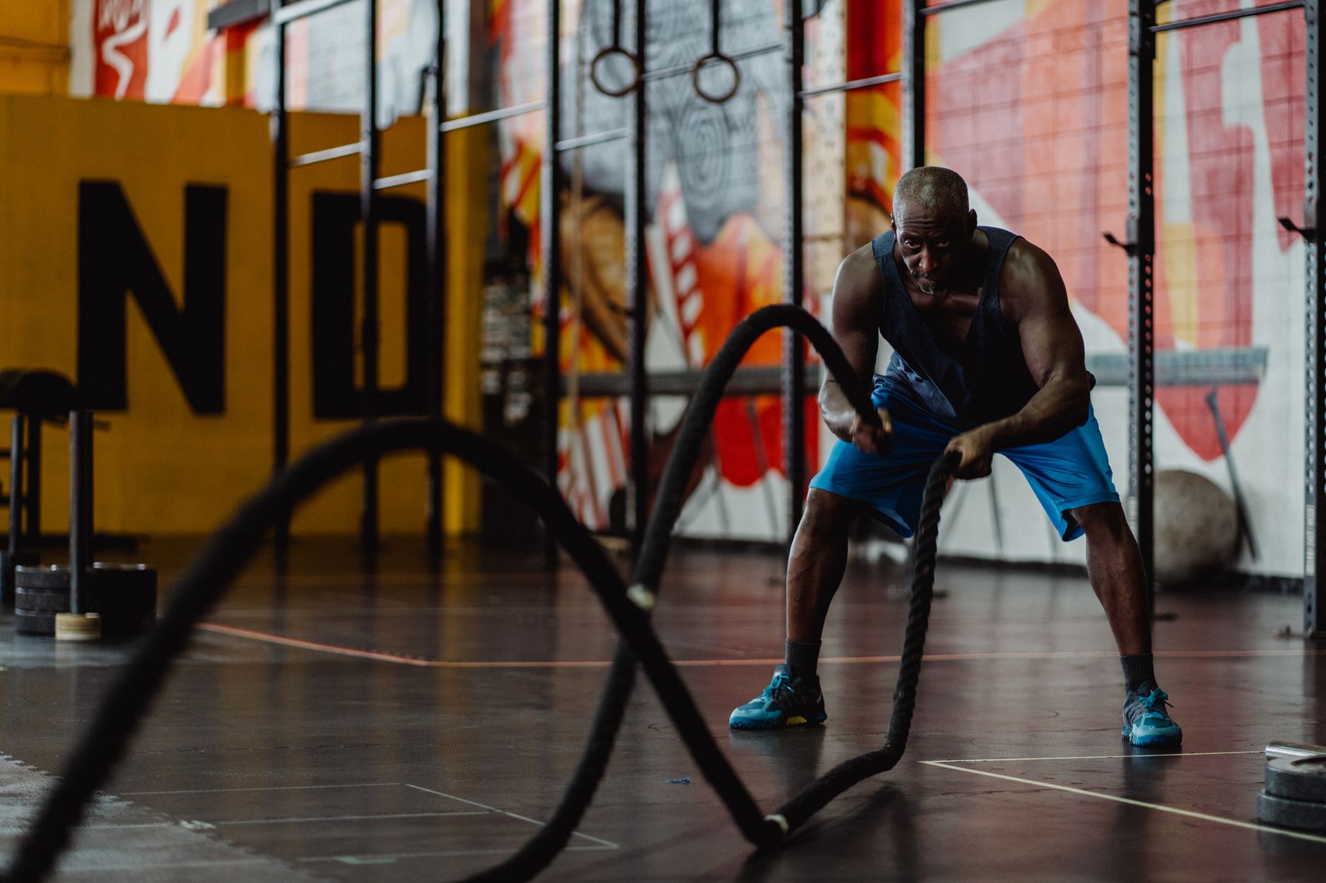 Best Battle Ropes for Conditioning and Full Body Training