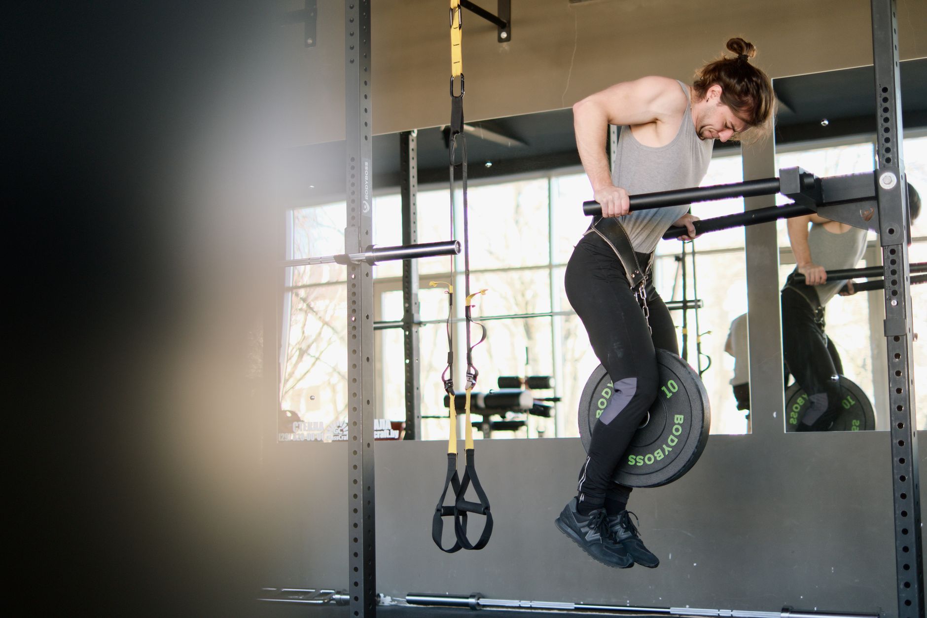 Best Dip Belt for Weighted Calisthenics and Pull Ups