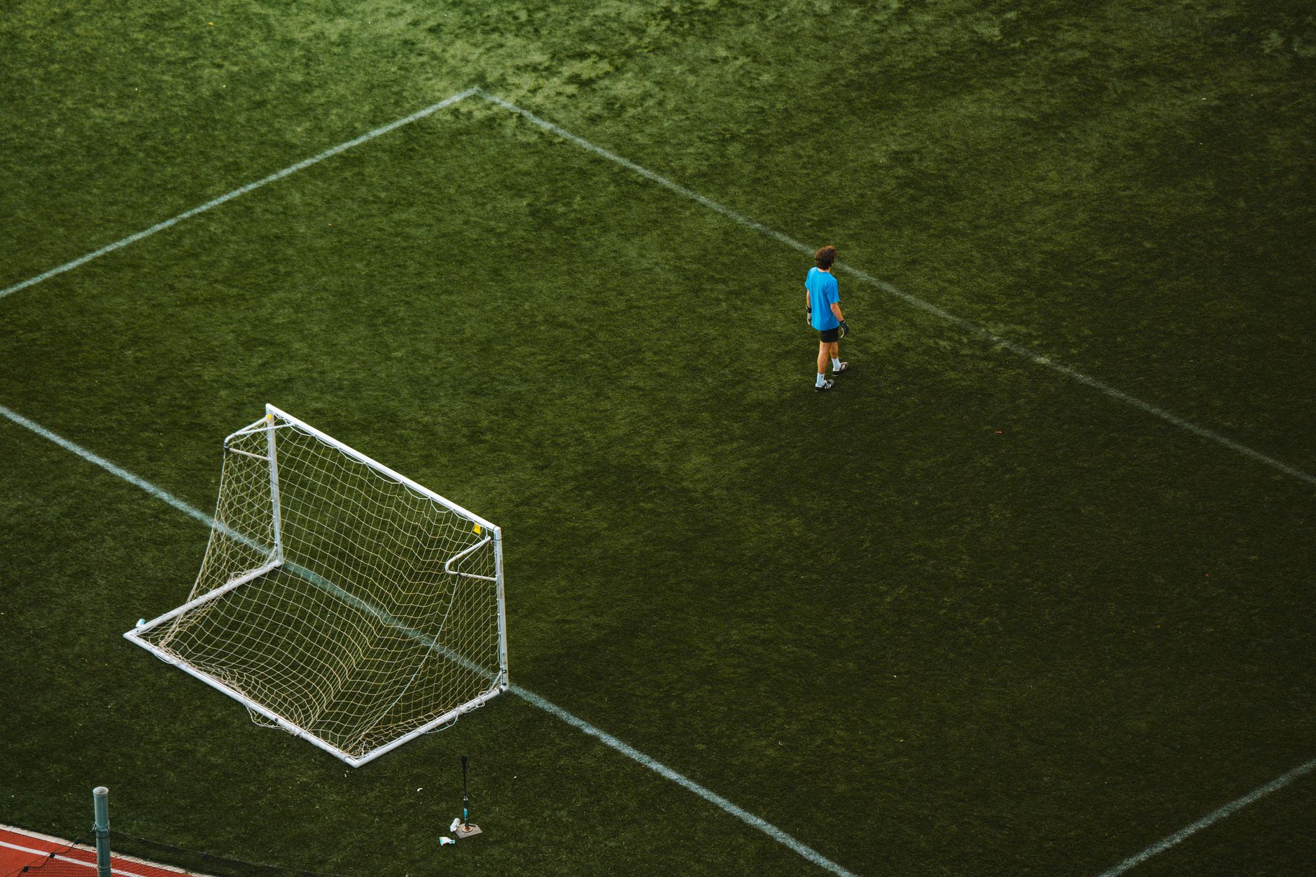 Best Football Rebounder Nets for Solo Training