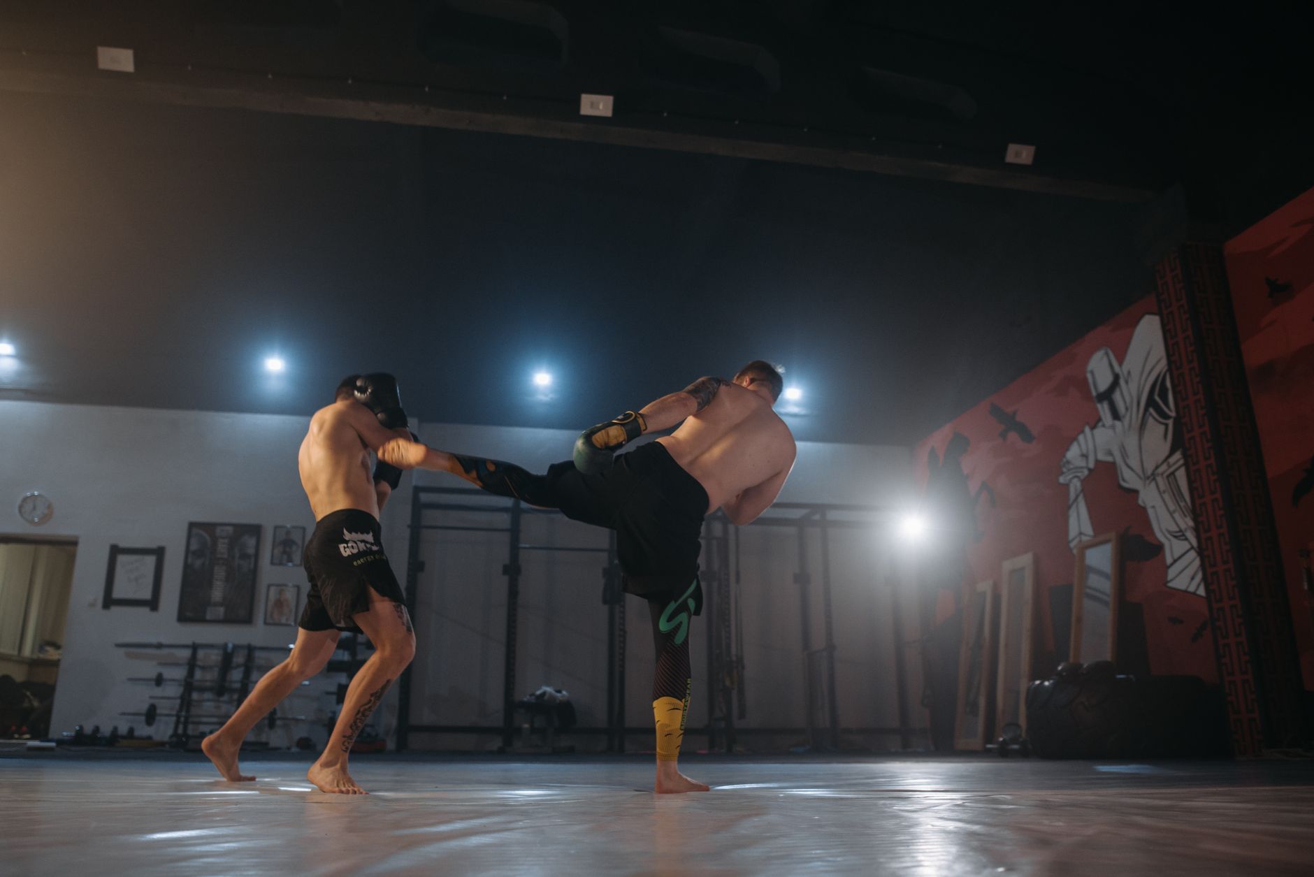 Best MMA Mouthguards for Sparring and Fighting