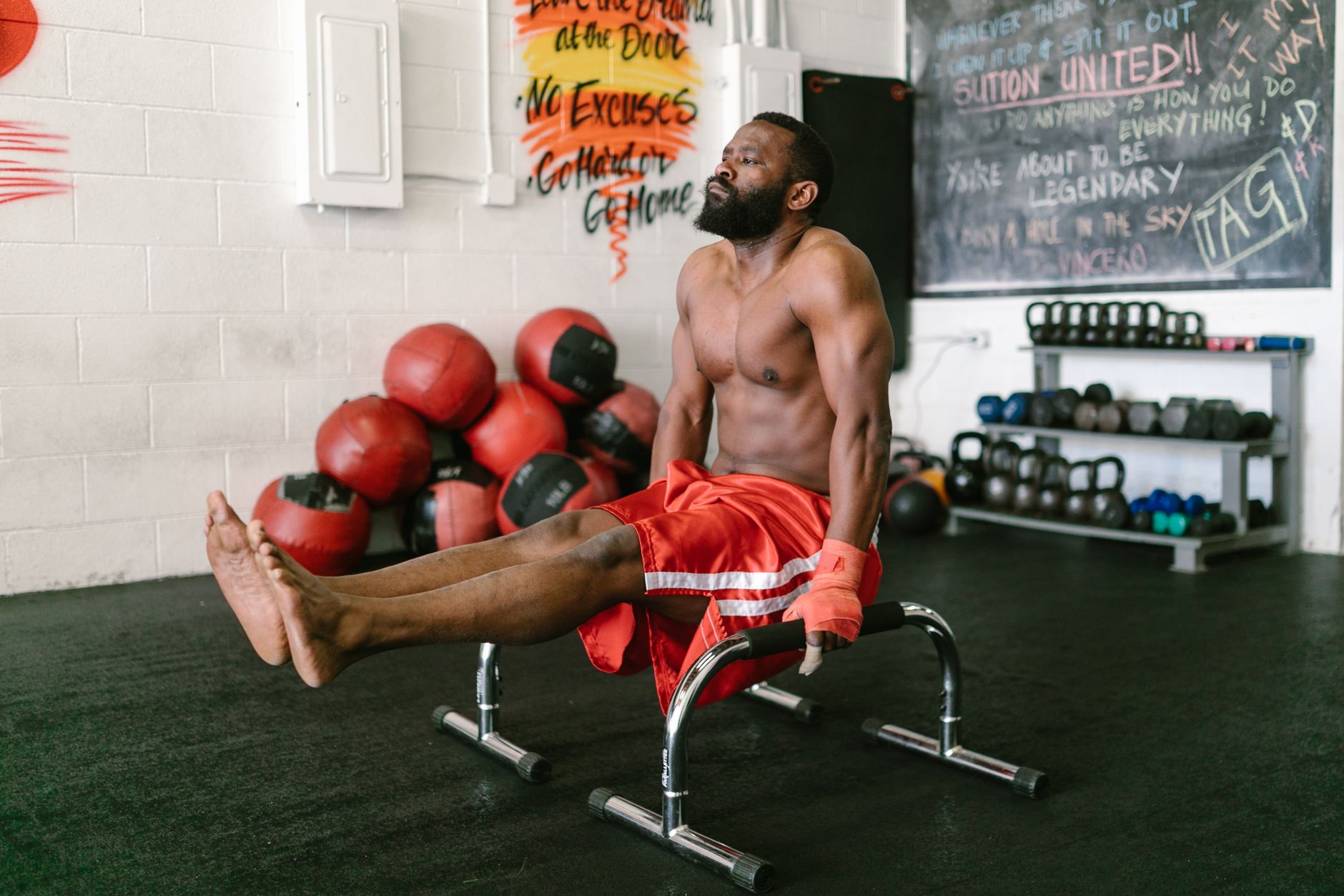 Best Parallette Bars for Calisthenics Training
