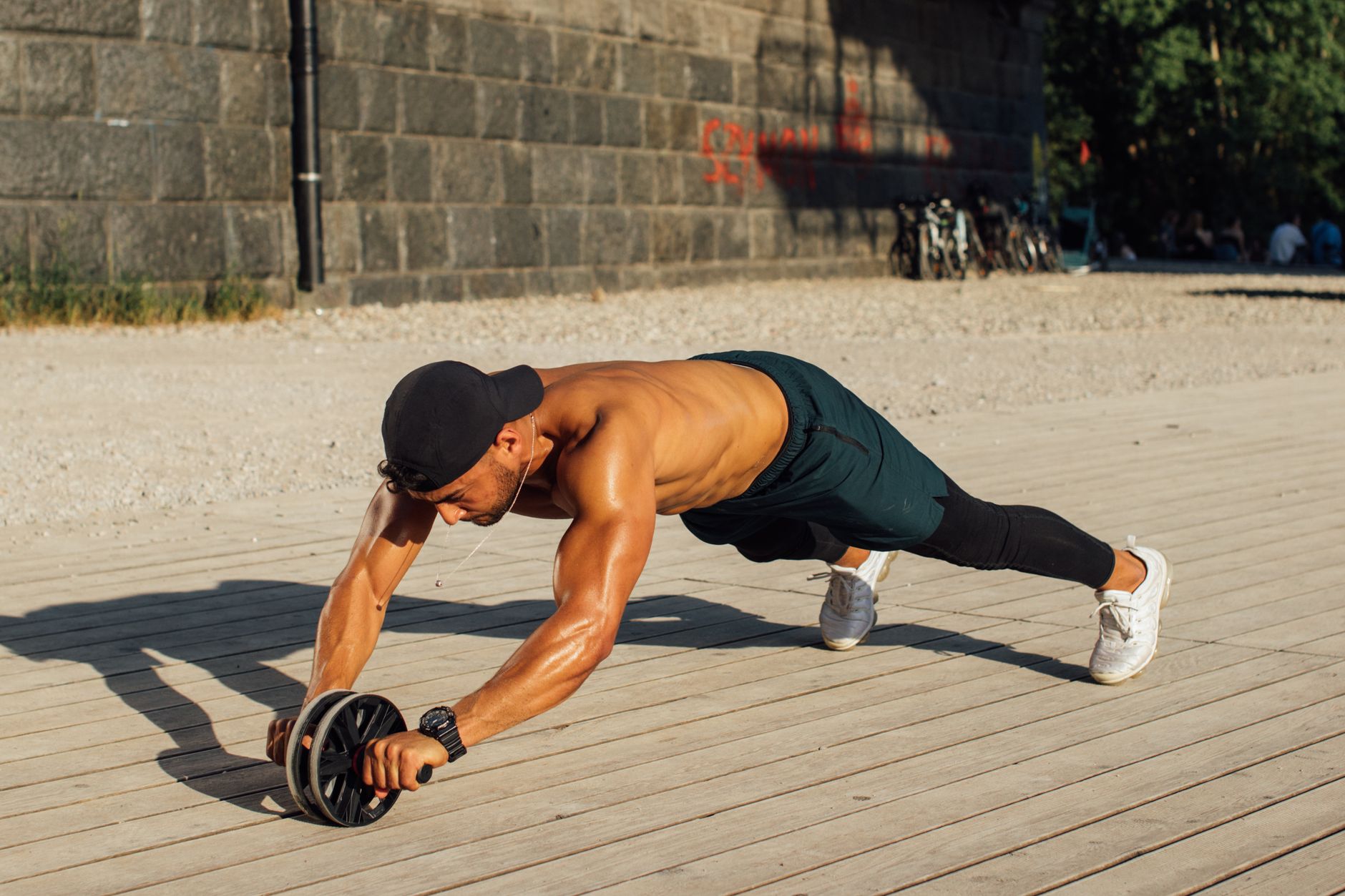 The Best Calisthenics Ab Wheel Exercises for Core Strength and Stability