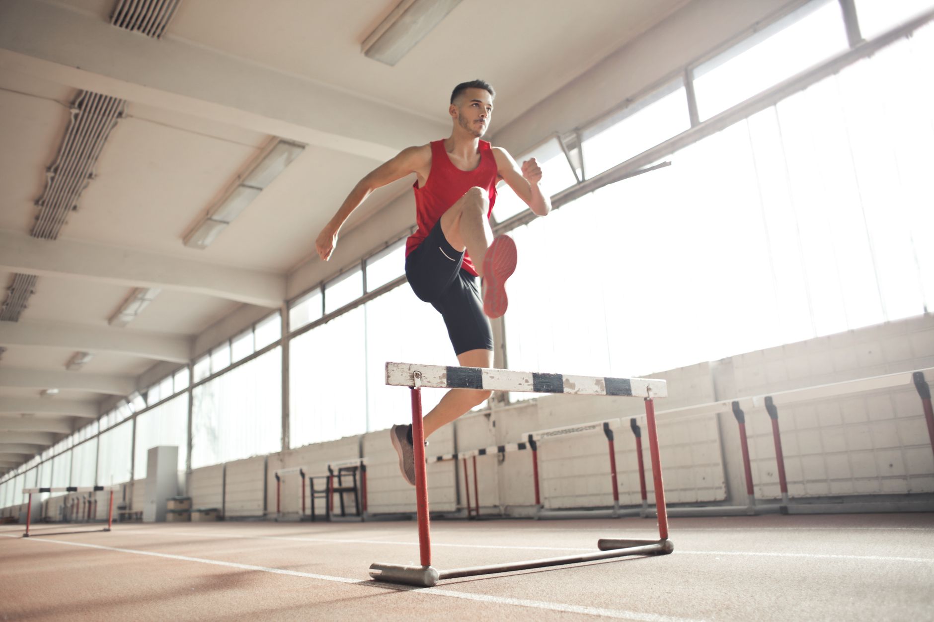 Top Agility Hurdles for Football Speed and Plyometric Training