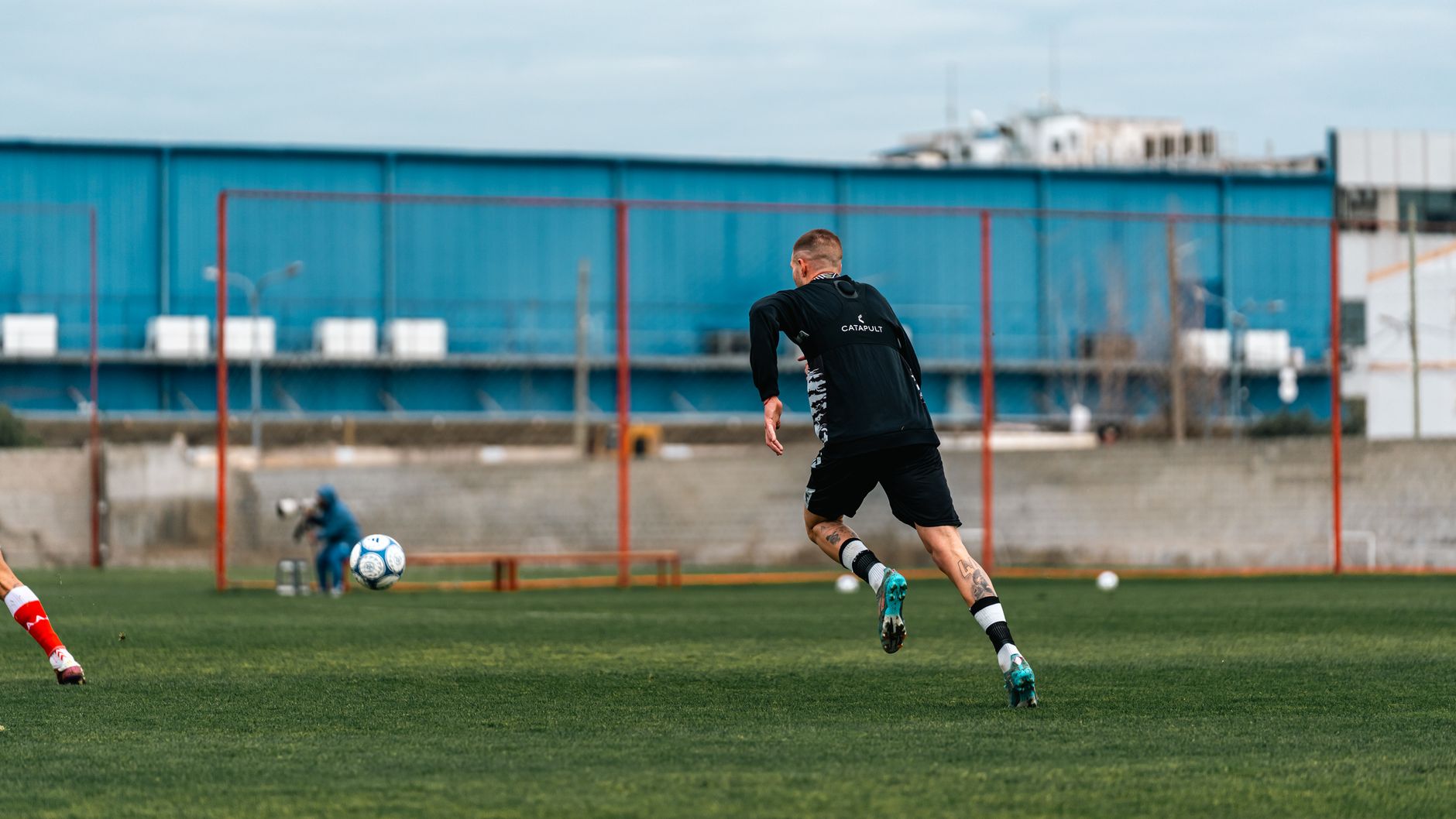Top Football Speed and Reaction Training Equipment for Attacking Players
