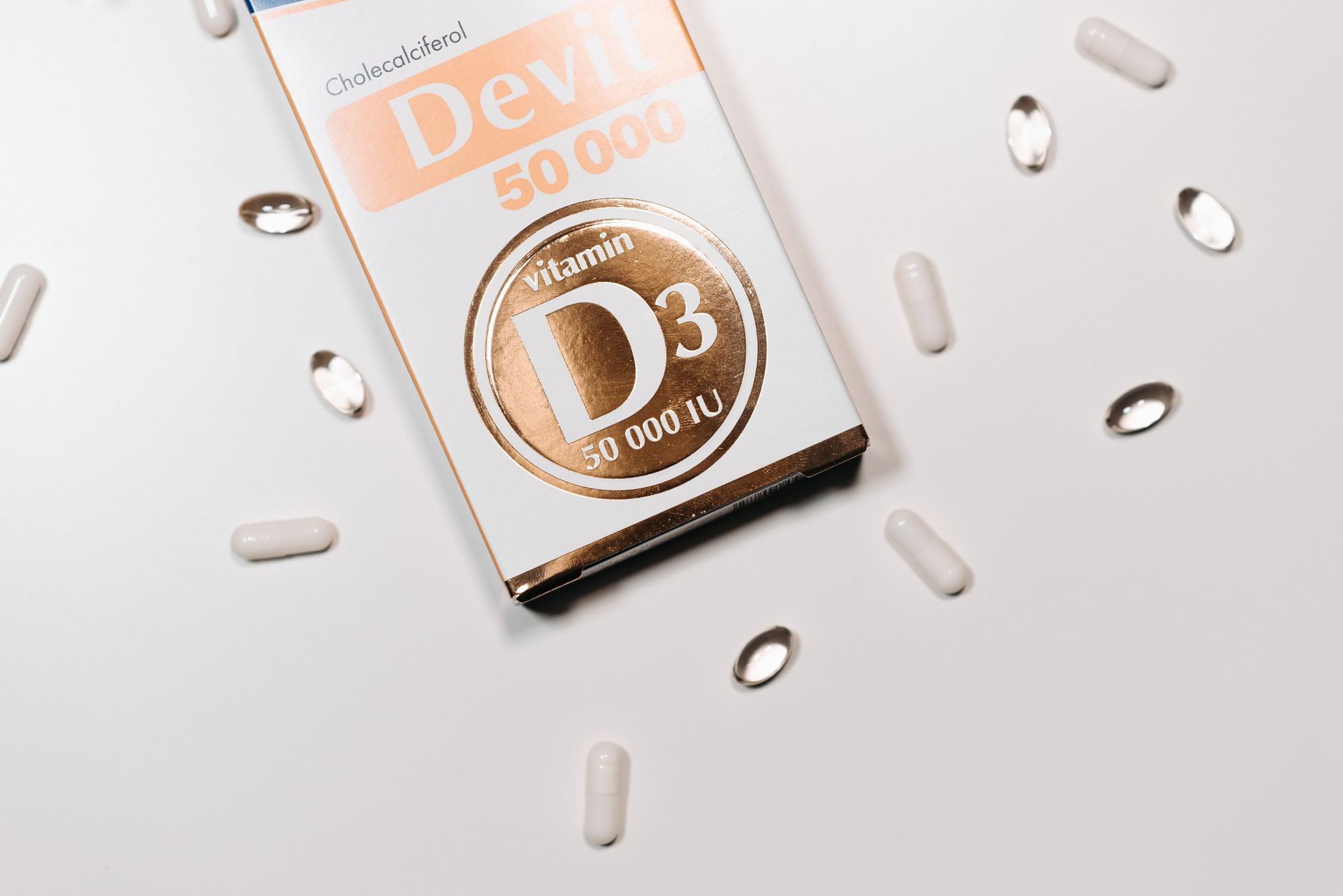 Top Vitamin D3 and K2 Supplements for Athletes