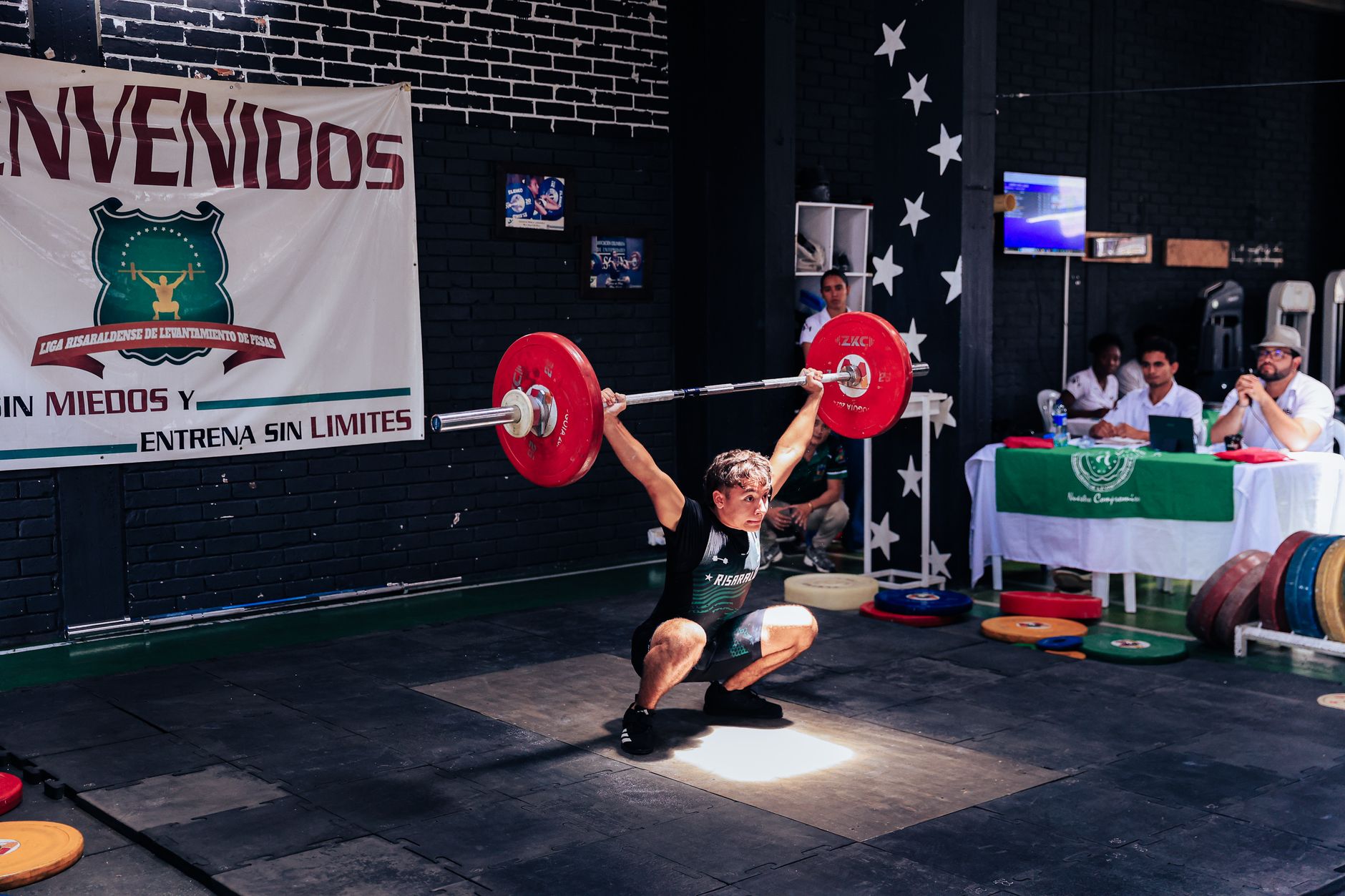 Top Weightlifting Shoes for Squats and Olympic Lifts